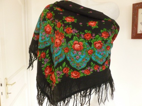 Beau foulard carre - beau, 85