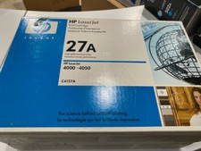 TONER NEUF NOIR HEWLETT