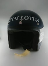 Casque de course Bell 500 TX Classic FIA Snell L NHRA sac visière boîte lot course Toptex