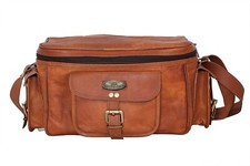 11 " Véritable Chèvre Cuir