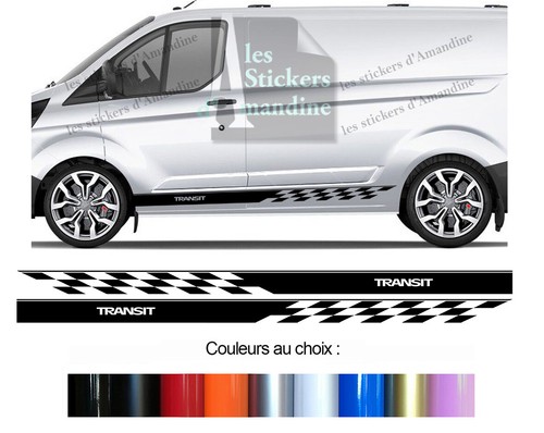 Bandes bas caisse - 2,