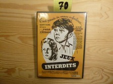 DVD : Jeux Interdits - Brigitte FOSSEY / George POUJOULY / Comme Neuf