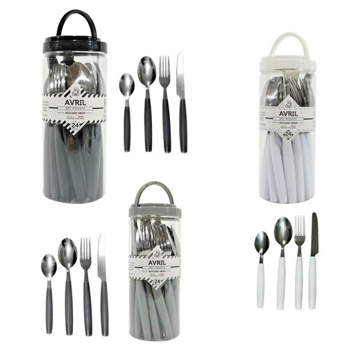 Set couverts table - table, 24
