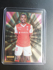panini iconz Sergio AKIEME /15 PINK ZODIAC STADE DE REIMS
