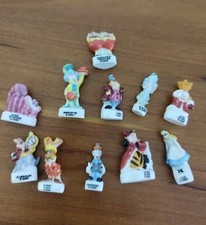 Fève .Série Alice Aux Pays Des Merveilles