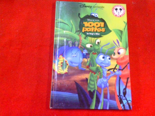 1001 pattes disney coll - 1001,
