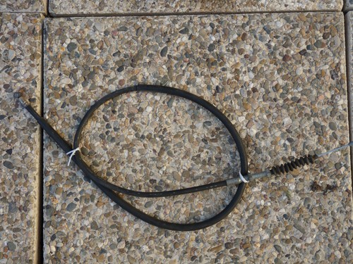 Câble embrayage honda cm - d'embrayage,