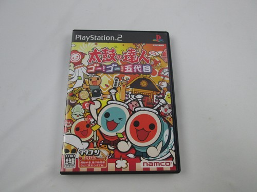 Taiko tatsujin 5 - taiko,