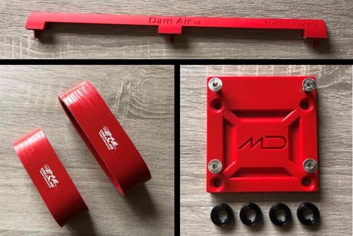 Mini cooper r52 r53 kit - r52,