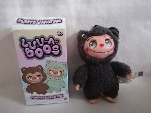 Peluche figurine neuve labubu - peluche,