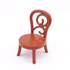 42027 Playmobil Chaise Marron Maison 9420