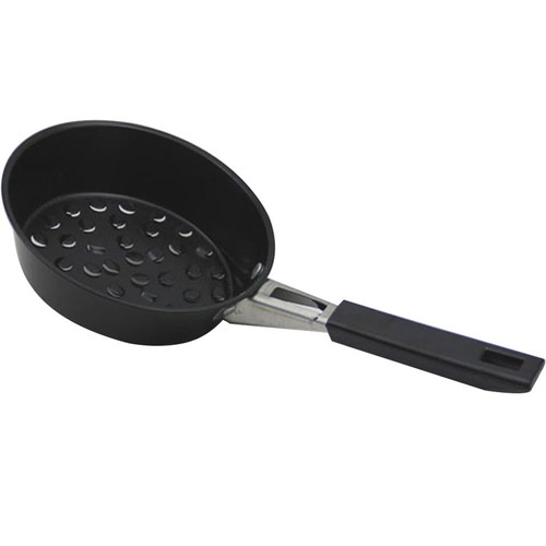 Pot charbon bois - pot, à