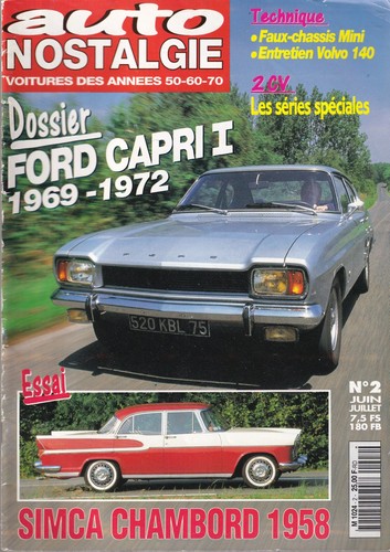 Auto nostalgie ford - nostalgie,