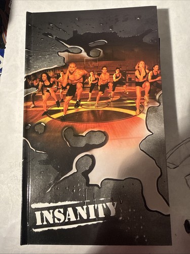 Insanity full set - insanity, dvds