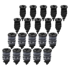 Clou en caoutchouc pour