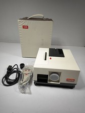 Projecteur À Diapositives Noris V24 - Non Testé, Signes D'Utilisation