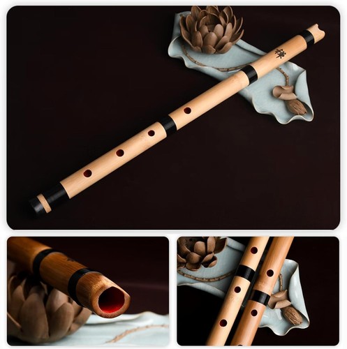 Flûte bambou jinchuan - flûte, en
