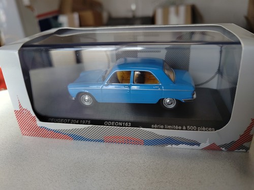 Peugeot 204 portes - 204., 5