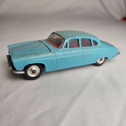 Corgi 238 jaguar - corgi, mark