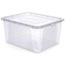 Boîte de Rangement Plastique