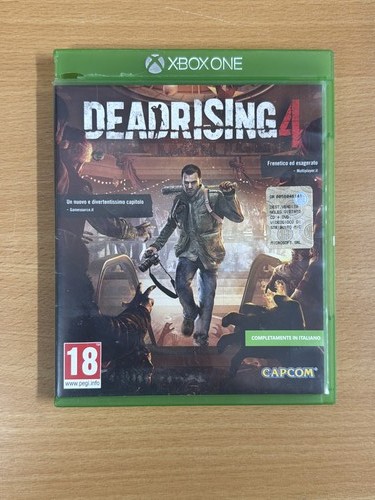Dead rising xbox one - rising,
