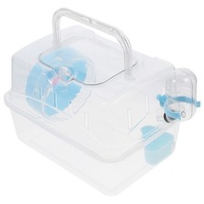  Petite Cage Pour Animaux De Compagnie Transporteur Voyage En Hamster