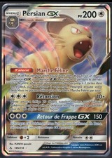 PERSIAN GX - 149 - SL : ALLIANCE INFAILLIBLE - EXCELLENT - FRANÇAIS