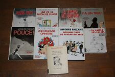LOT DE 9 LIVRES DE DESSINS