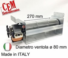 Ventilateur Rocade Pour Poêle