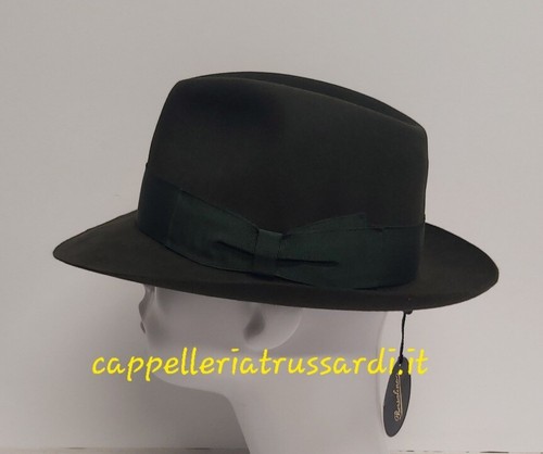 Borsalino chapeau fedora hat - chapeau,