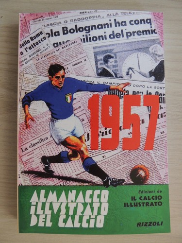 Almanach illustré football - almanach,