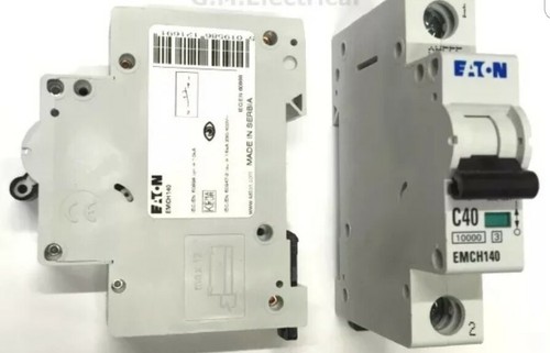 Eaton amp type - c, mcb