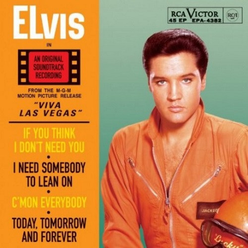 Elvis presley viva las - elvis, presley-