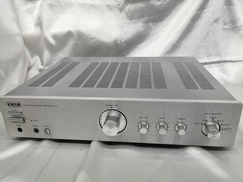 Teac integrated amplifer - a-1d,