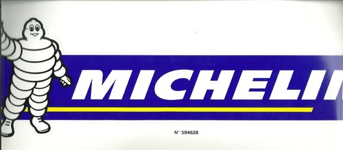 Rare sticker michelin - rare,