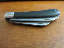 Couteau pliant 555 à 2 lames