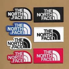 The north face embroidered - north,