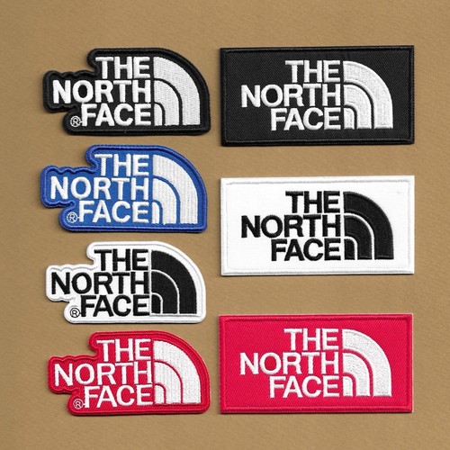 The north face - the, embroidered