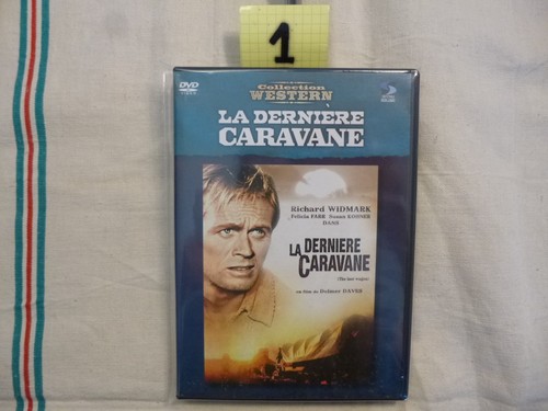Dvd dernière caravane - dvd, :