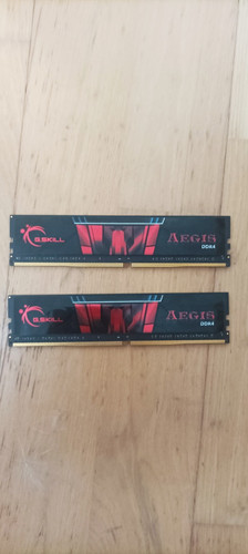 Skill aegis 16gb - 16gb, ram