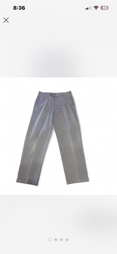 Gray dockers khaki pants - gray,
