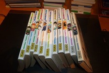 LOT DE 11 BD manga "HUNTER X HUNTER - TOMES 1 A 8, PUIS TOME 10, 13 & 15"