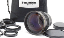 Objectif téléconversion