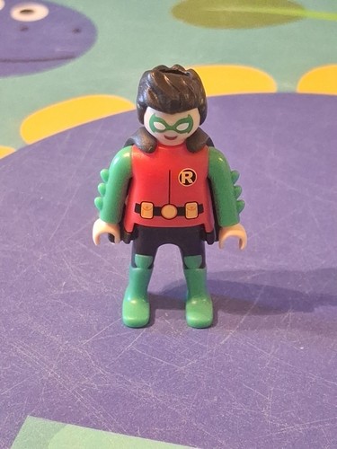 Playmobil super héros - dc,
