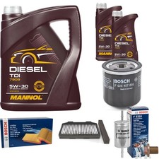 BOSCH Inspection Set 7 L