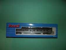 JOUEF voiture DEV INOX BAR