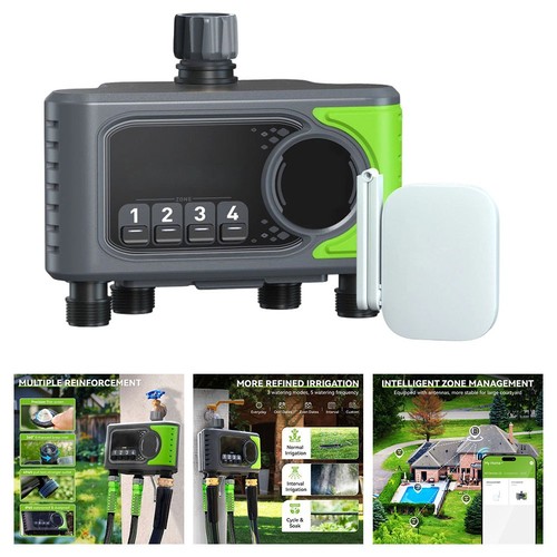Minuterie arroseur wifi - arroseur, 4