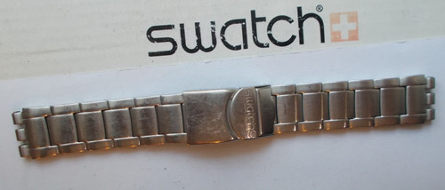 Swatch irony fliplock band - ,