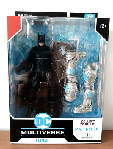 Figurine multiverse batman - multiverse,