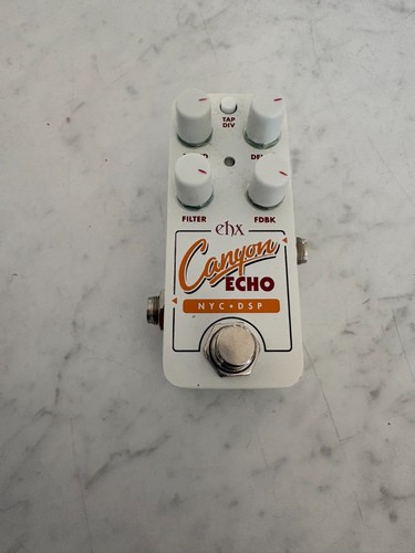 Ehx pico canyon echo - pico,